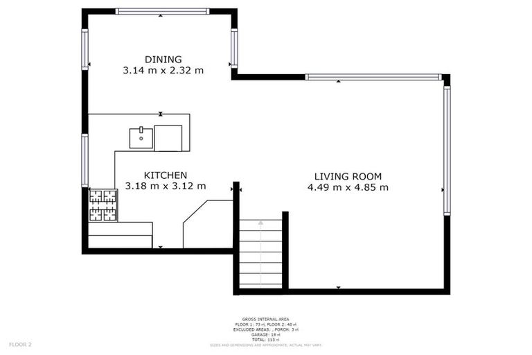 Photo of property in 27b Shackle Lane, Whitby, Porirua, 5024