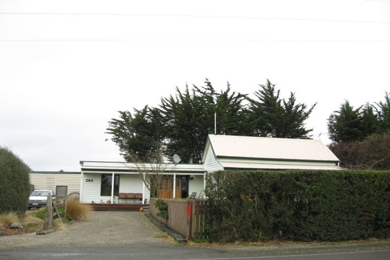 Photo of property in 264 Scott Street, Kingswell, Invercargill, 9877