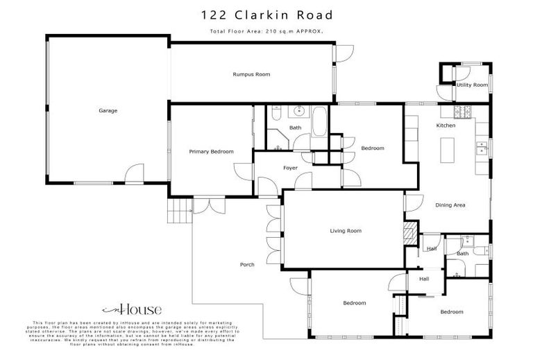 Photo of property in 122 Clarkin Road, Fairfield, Hamilton, 3214