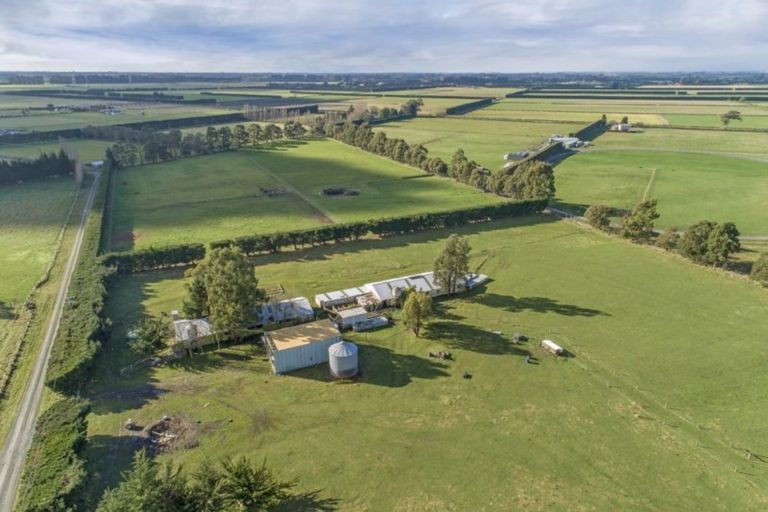 Photo of property in 522 Hoskyns Road, West Melton, Christchurch, 7675