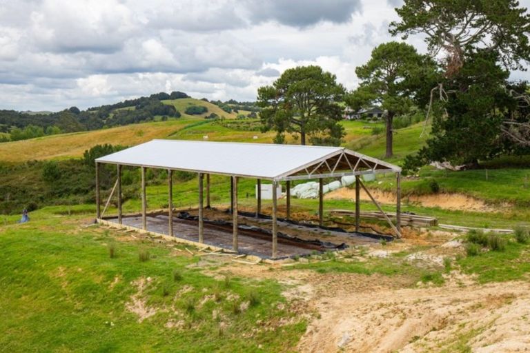 Photo of property in 237 Jobe Road, Maungakaramea, Whangarei, 0178