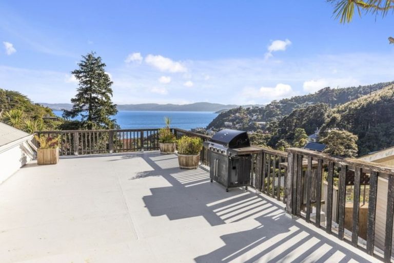 Photo of property in 9 Korimako Road, Days Bay, Lower Hutt, 5013