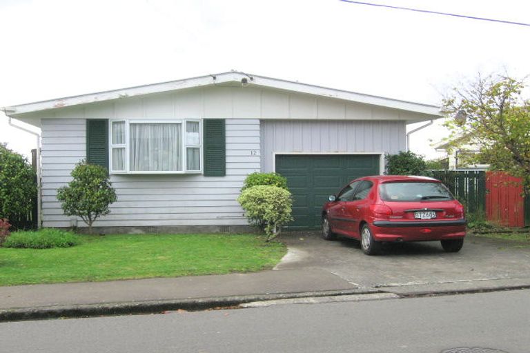Photo of property in 12 Trebann Street, Paparangi, Wellington, 6037