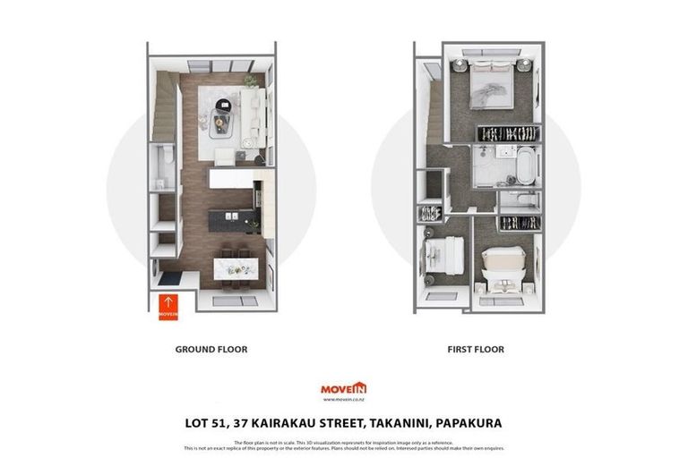 Photo of property in 45 Kairakau Street, Papakura, 2110