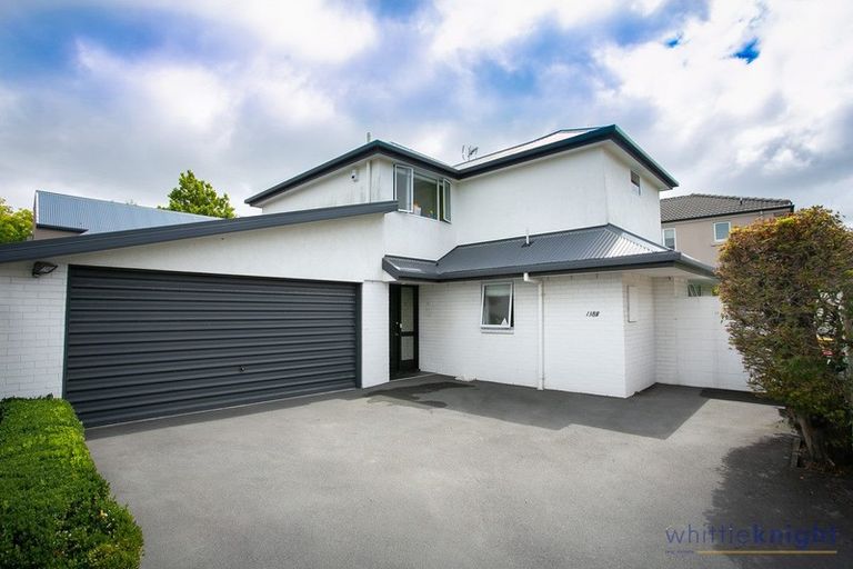 Photo of property in 2/138 Memorial Avenue, Burnside, Christchurch, 8053