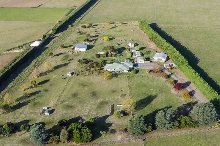 Photo of property in 126 Paierau Road, Opaki, Masterton, 5881