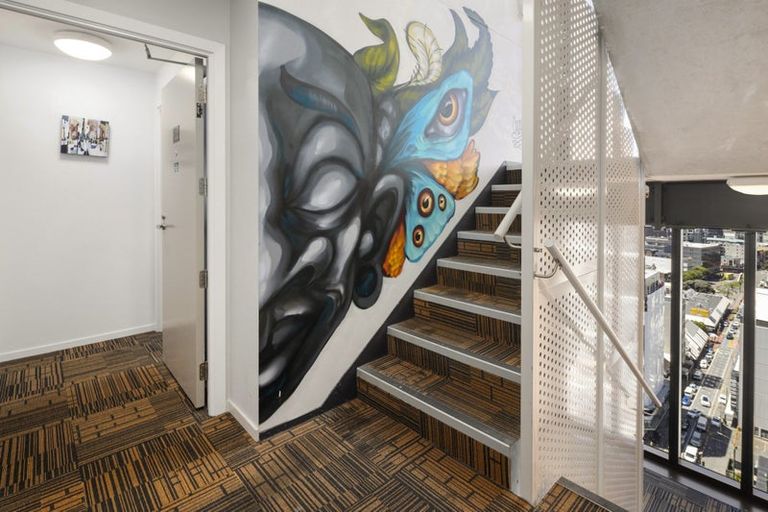 Photo of property in 1801/111 Dixon Street, Te Aro, Wellington, 6011