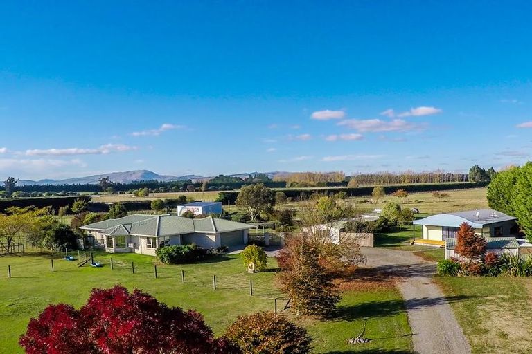 Photo of property in 126 Paierau Road, Opaki, Masterton, 5881