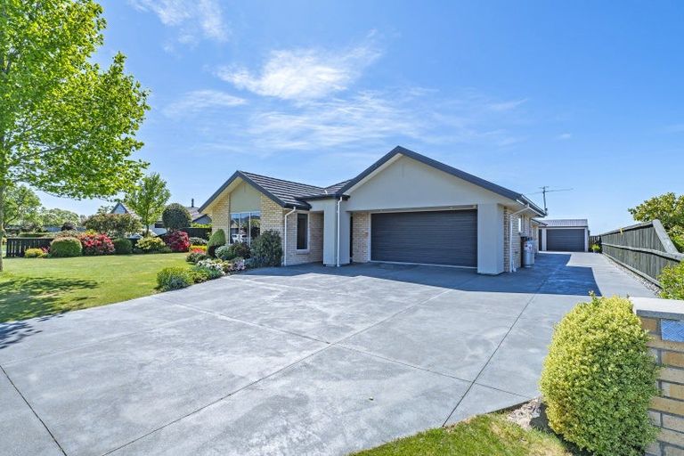 Photo of property in 9 Pemberton Drive, Darfield, 7510