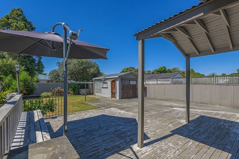 Photo of property in 61 Shamrock Street, Takaro, Palmerston North, 4412