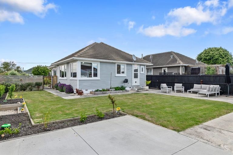 Photo of property in 31 Hercules Street, Shirley, Christchurch, 8013