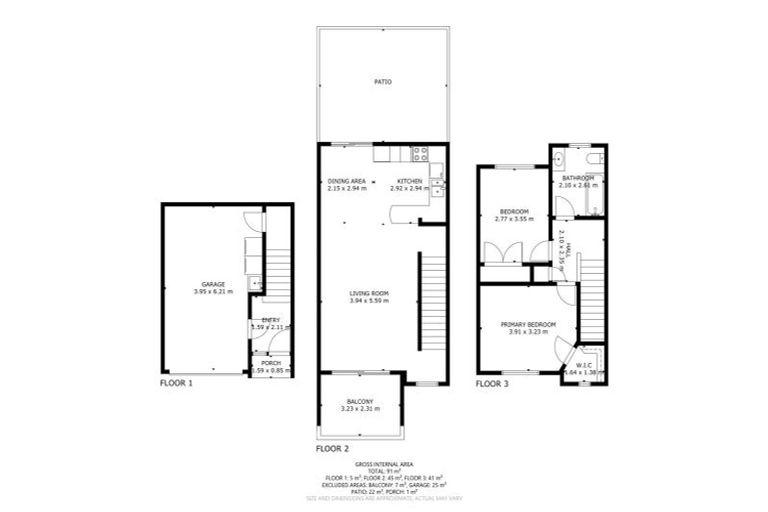 Photo of property in 3/33 Hiropi Street, Newtown, Wellington, 6021