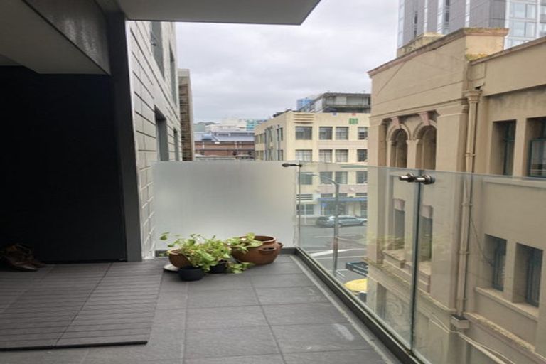 Photo of property in Bellagio Apartments, 6c/39 Taranaki Street, Te Aro, Wellington, 6011