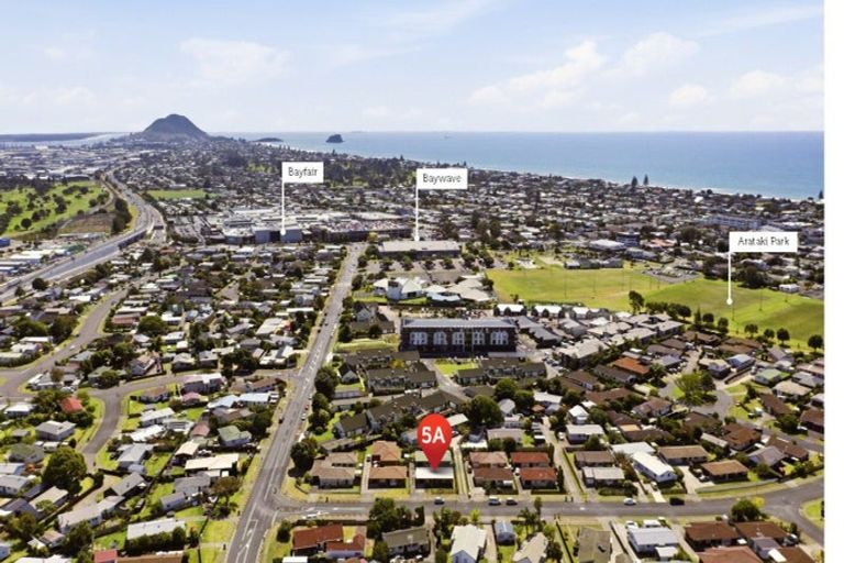 Photo of property in 5a Monowai Street, Mount Maunganui, 3116