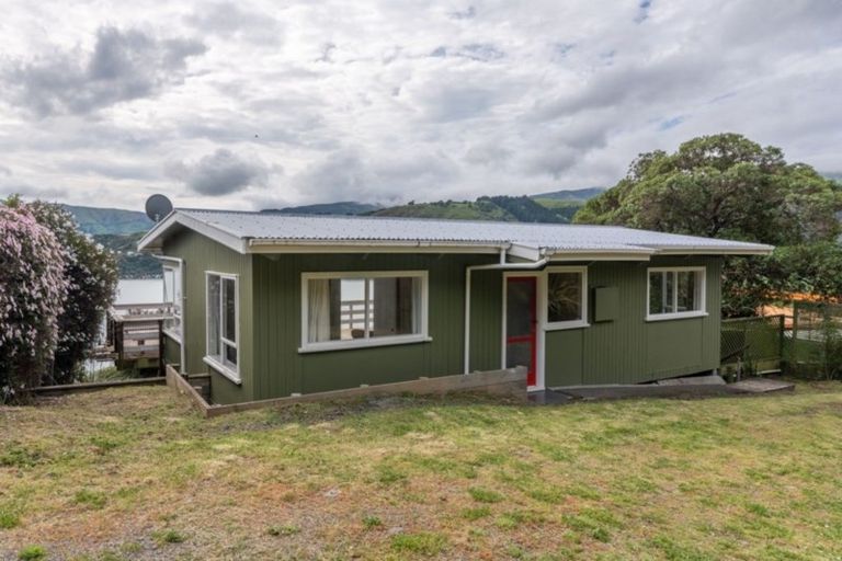 Photo of property in 6516 Christchurch Akaroa Road, Takamatua, 7581