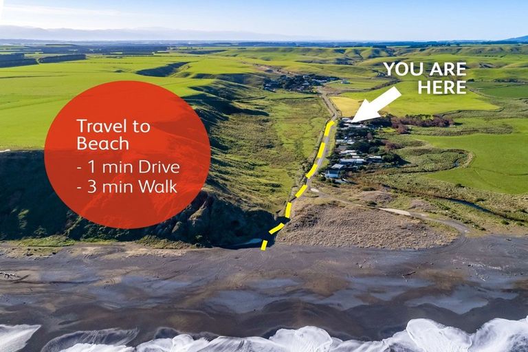 Photo of property in 67 Whangaimoana Beach Road, Whangaimoana, Pirinoa, 5772