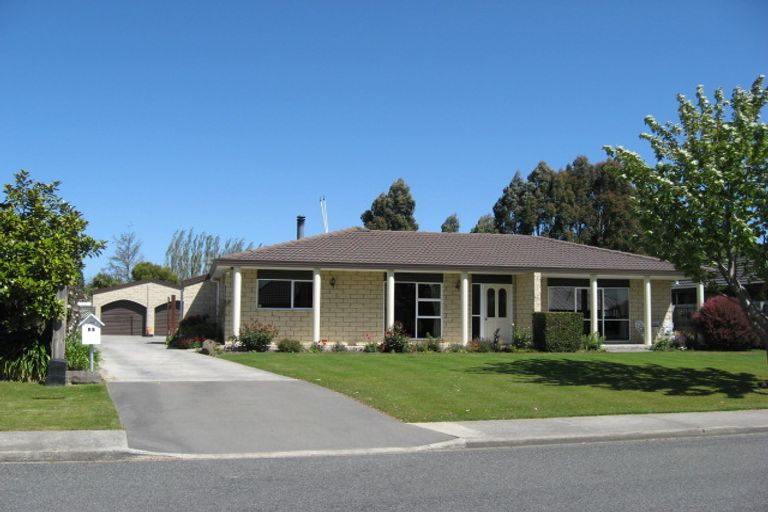 Photo of property in 45 Fairweather Crescent, Kaiapoi, 7630