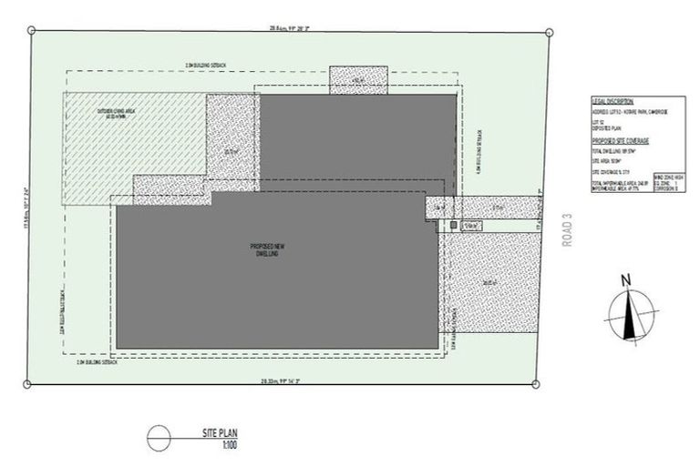 Photo of property in 13 Whakahaumako Road, Leamington, Cambridge, 3495