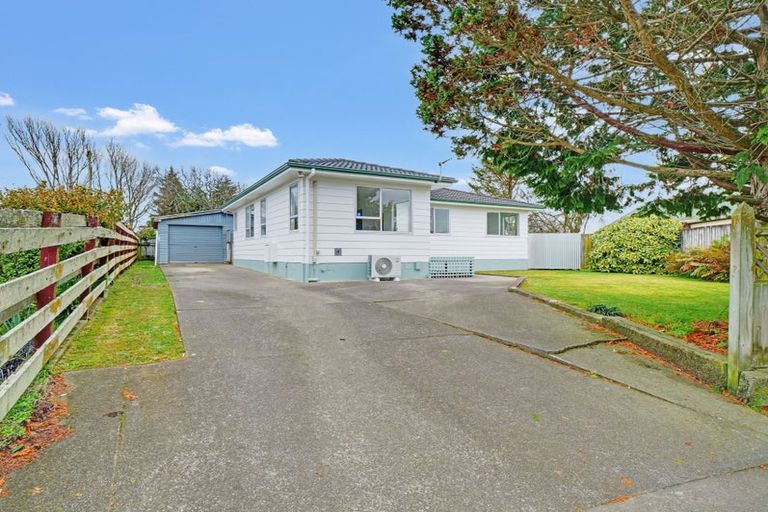 Photo of property in 18 Capri Place, Awapuni, Palmerston North, 4412