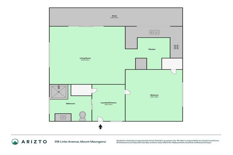 Photo of property in 31b Links Avenue, Mount Maunganui, 3116