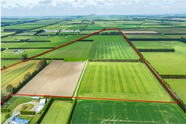 Photo of property in 609 Woodstock Road, Burnt Hill, Oxford, 7495