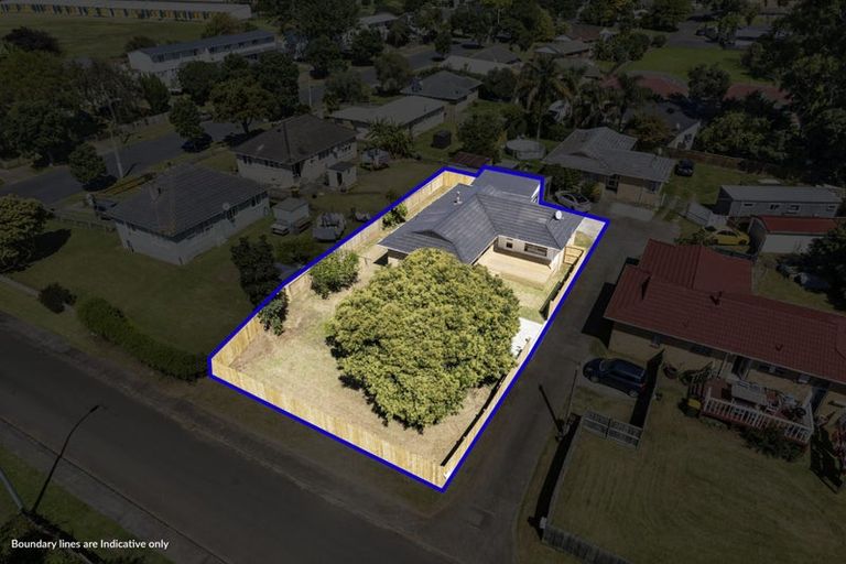 Photo of property in 25 Eccles Place, Otara, Auckland, 2023