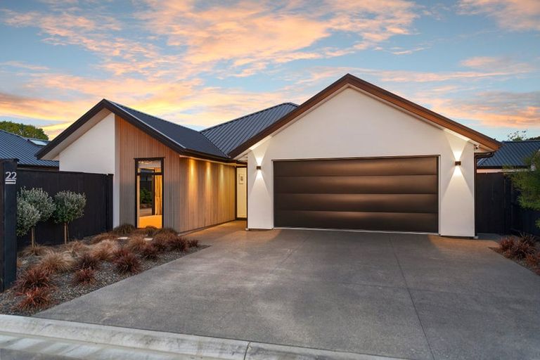 Photo of property in 22 Dray Place, Halswell, Christchurch, 8025