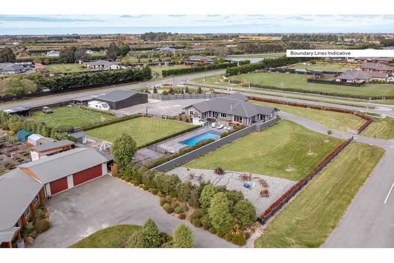 Photo of property in 32 Cullen Avenue, Swannanoa, Rangiora, 7475