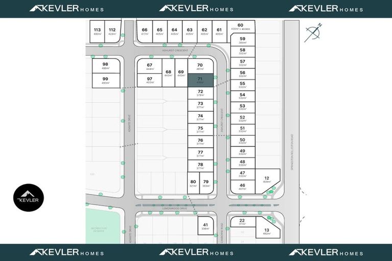 Photo of property in 36 Ashurst Crescent, Rolleston, 7615