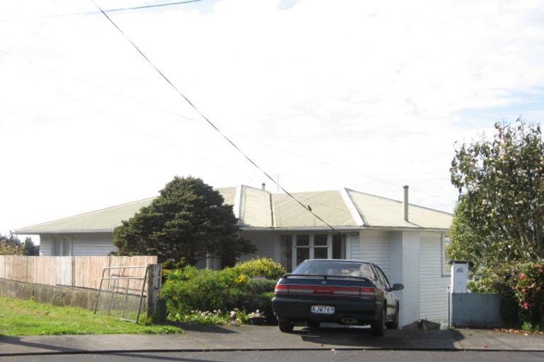 Photo of property in 16 Horne Street, Hurdon, New Plymouth, 4310