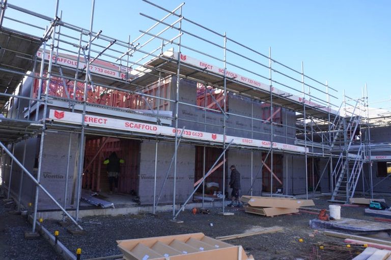 Photo of property in 3/7 Hercules Street, Shirley, Christchurch, 8013