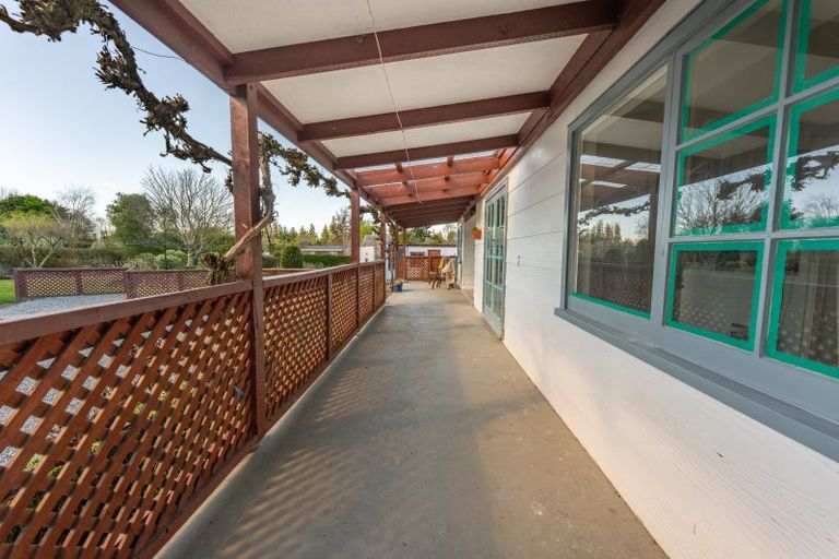 Photo of property in 590 Woodbury Road, Woodbury, Geraldine, 7991