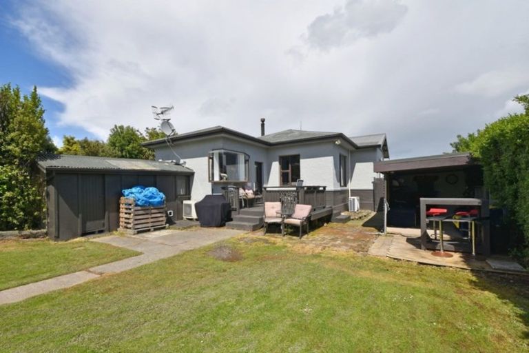 Photo of property in 167 Ritchie Street, Richmond, Invercargill, 9810