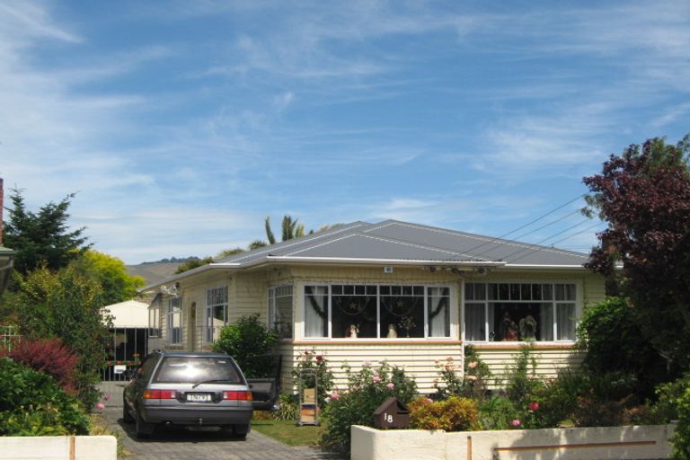 Photo of property in 18 Penrith Avenue, Somerfield, Christchurch, 8024