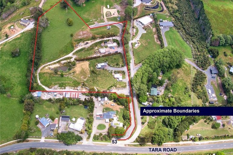 Photo of property in 53 Tara Road, Mangawhai, Kaiwaka, 0573