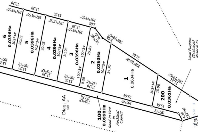 Property details for 32c Castlebane Drive, Flat Bush, Auckland, 2019