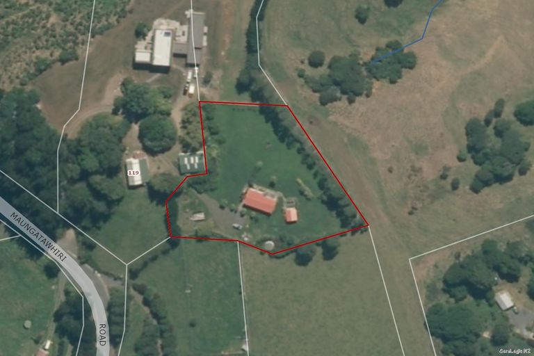 Photo of property in 119b Maungatawhiri Road, Raglan, 3295