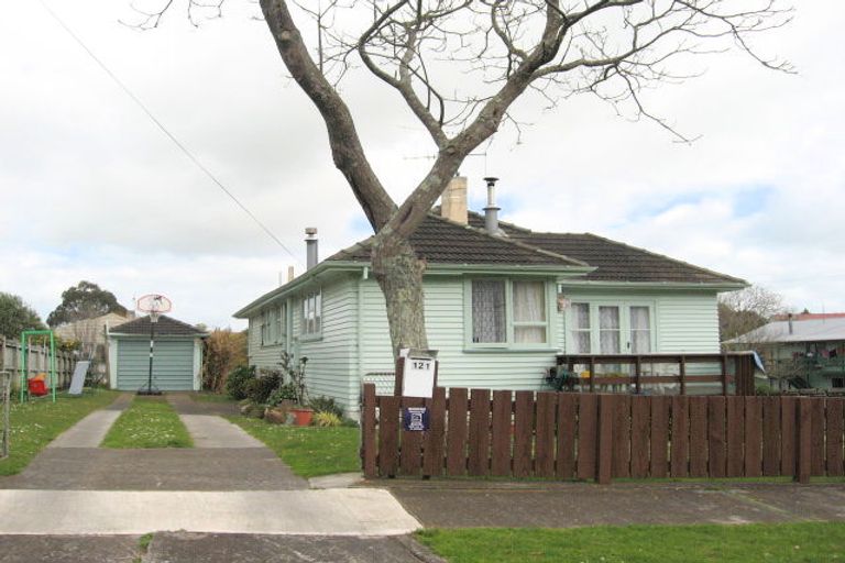 Photo of property in 121 Harvey Crescent, Thames, 3500