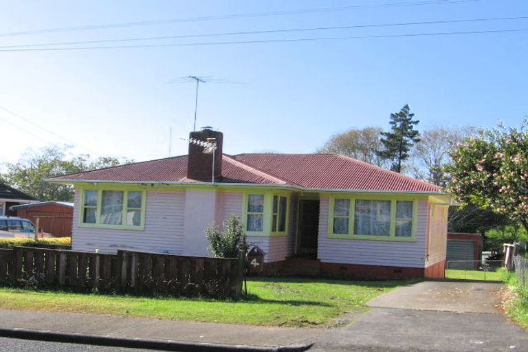 Photo of property in 4 Tindall Crescent, Otara, Auckland, 2023