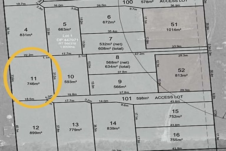 Photo of property in 6 Earl Way, Amberley, 7410