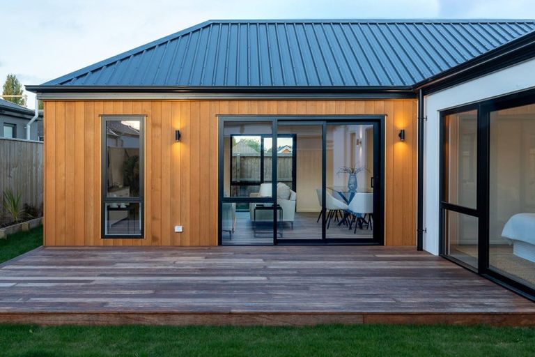 Photo of property in 7 Rakau Lane, Casebrook, Christchurch, 8051