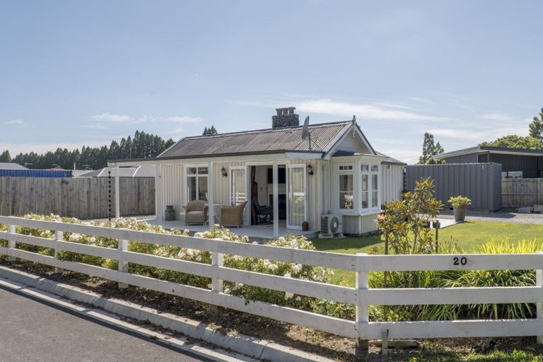 Photo of property in 20 Spaxton Street, Methven, 7730