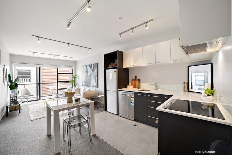 Photo of property in Detroit Apartments, 302/181 Tasman Street, Mount Cook, Wellington, 6021