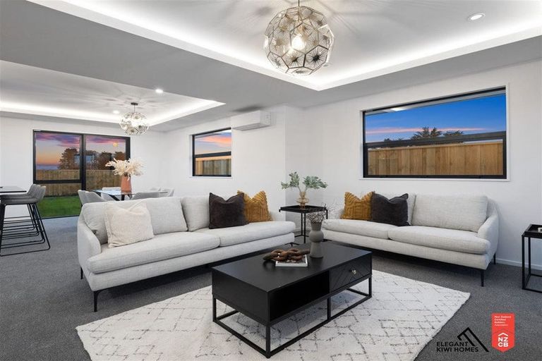 Photo of property in 41 Mehrtens Crescent, Woodend, 7691