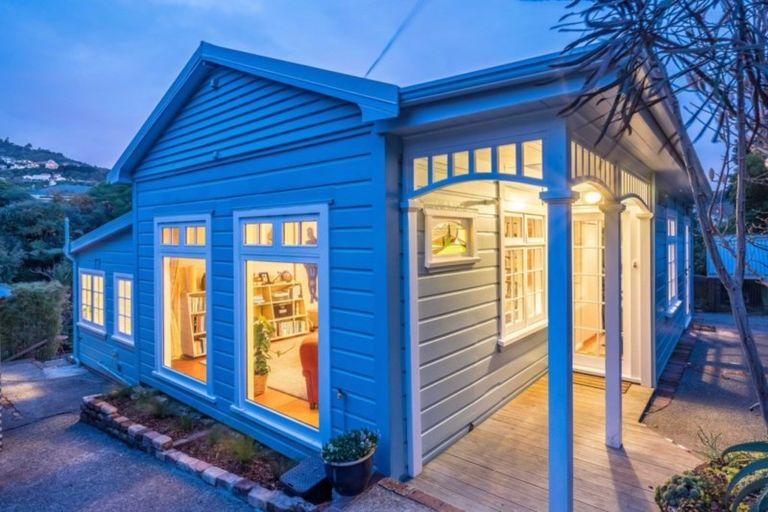 Photo of property in 60 Chelmsford Street, Ngaio, Wellington, 6035