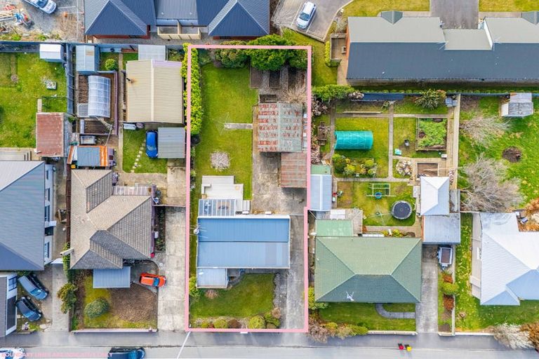 Photo of property in 518 Tweed Street, Newfield, Invercargill, 9812