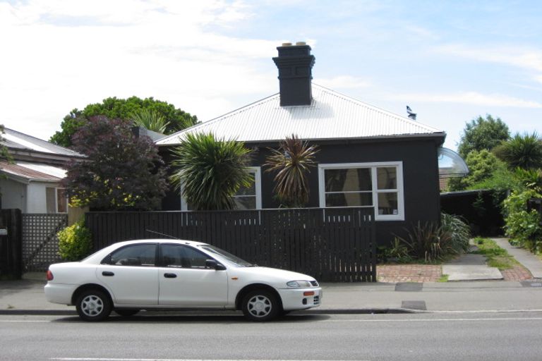 Photo of property in 287 Bealey Avenue, Christchurch Central, Christchurch, 8013