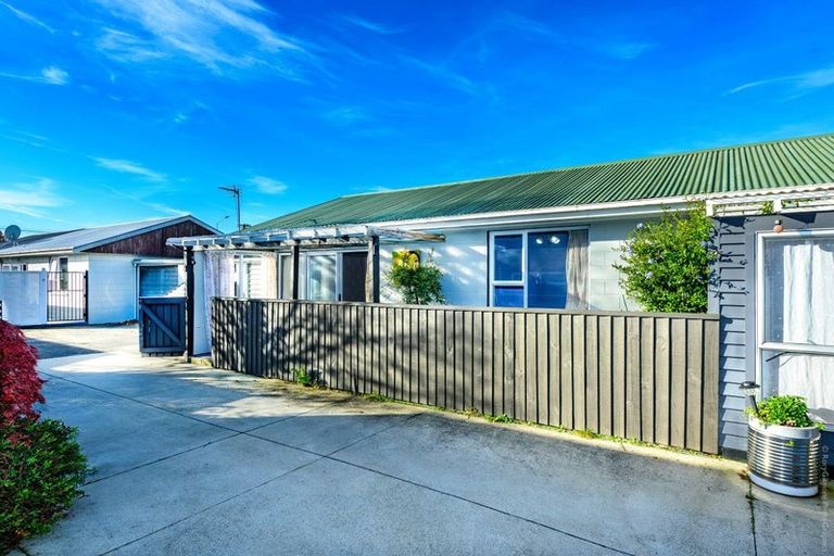 Photo of property in 3/546 Worcester Street, Linwood, Christchurch, 8011