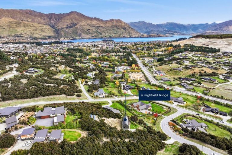Photo of property in 4 Highfield Ridge, Wanaka, 9305