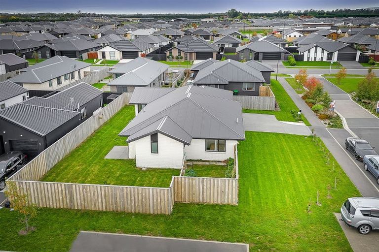 Photo of property in 15 Billy T Lane, Rolleston, 7615